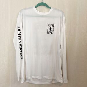 Sport Tex sport fishing shirt with graphic design Size L NWOT